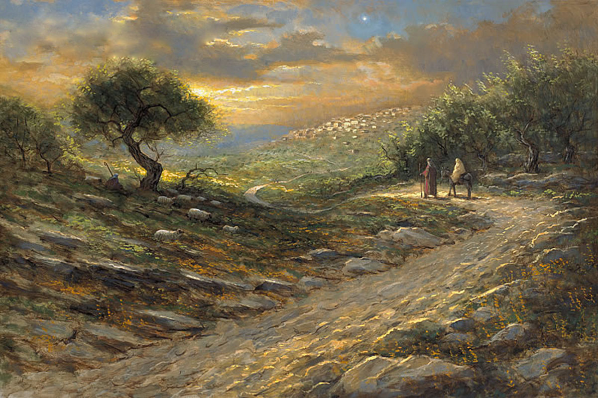 Road to Bethlehem